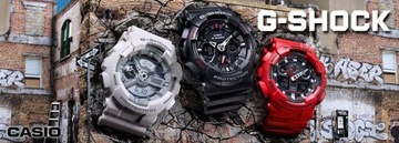 Zegarek CASIO G-SHOCK prezent na komunie + Grawer