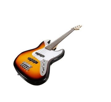 ДЖАЗ-БАСС-ГИТАРА + АКЦИЯ КЕЙСА