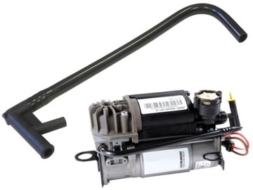 SPRĘŻARKA ZAWIESZENIA WABCO RURKA DO MERCEDES W211