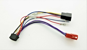 PRZEJŚCIÓWKA ISO Alpine CDE 180RM 171RM 177BT 173