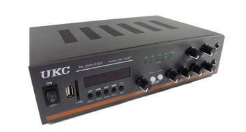 8 ПОДВЕСНАЯ КОЛОНКА НАВЕРХНОСТНЫЙ УСИЛИТЕЛЬ BLUETOOTH USB РАДИОСИСТЕМА