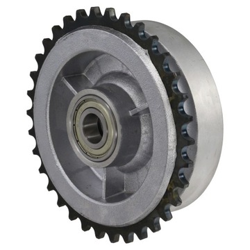 ZĘBATKA ŁAŃCUCHOWA TYŁ TYLNA SIMSON S51 S53 ENDURO