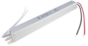 ZASILACZ LED 48W 12V TRANSFORMATOR ULTRA SLIM 4A IP20 DO TAŚM OPRAW