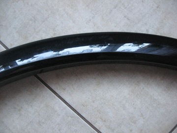 НАКЛАДКА НА КРЫЛО - ЗАДНЯЯ ПРАВАЯ - PORSCHE CAYENNE GTS