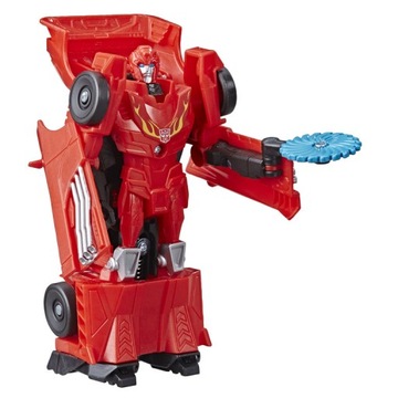 TRANSFORMERS CYBERVERSE FIGURKA HOT ROD E3644
