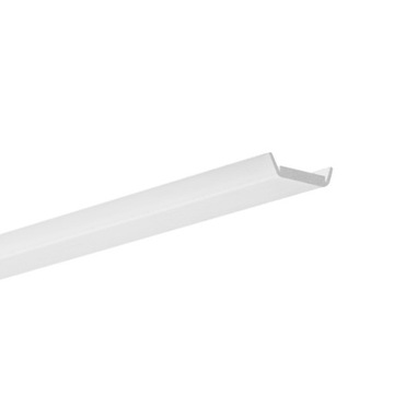 Osłonka KLUŚ HS10 mleczna do profilu LED - 2m