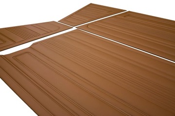 OEM-обивка задней части салона различных цветов VW Bus T3