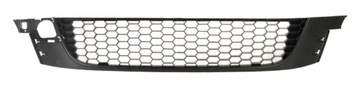 ATRAPA ŚRODKOWA ZDERZAKA GRILL VW SCIROCCO 2008-