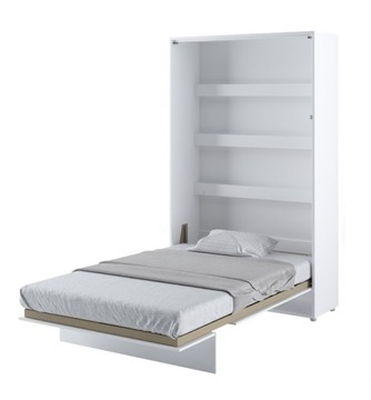 Półkotapczan BED CONCEPT BC-02 LENART 120x200 cm