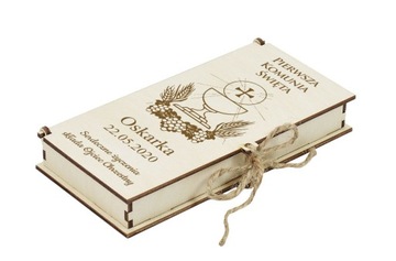 Копилка Сувенир Святого Причастия -