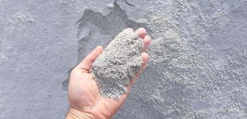 Cube Grout Гранитная засыпка 0-2 мм Мука 500 кг