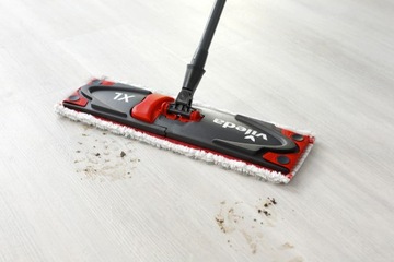 Плоская швабра ULTRAMAX XL Vileda Mop+Stick