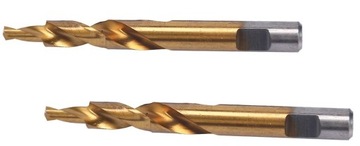 Установите для демонтажа сломанных заглушек Glow 16EL.