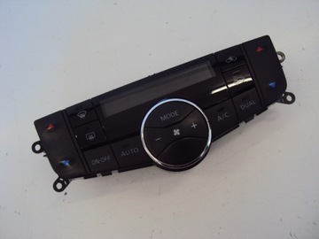 PANEL KLIMATYZACJI NISSAN NAVARA NP300 27500 4KD1A