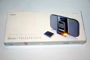 EDIFIER iPod станция, радио, часы от L01