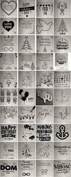 Брелок в форме сердца с гравировкой на женский день + ЧЕХОЛ