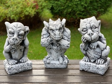 Gargulec figura betonowa od Producenta