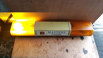 Сигнальная лампа дальнего света Rooster 12 В для эвакуатора Strobo