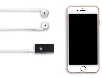 Беспроводной аудиоресивер Bluetooth 4.2 Качество для автомобиля/дома VIVANCO STORE W-WA