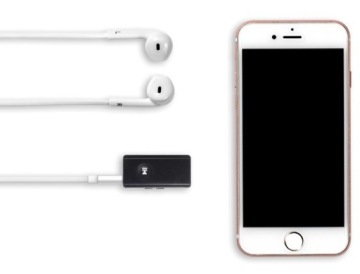 Беспроводной аудиоресивер Bluetooth 4.2 Качество VIVANCO STORE W-WA