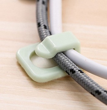 Зажимы-органайзеры USB, держатель кабеля, комплект из 9 шт., 3M HIT.