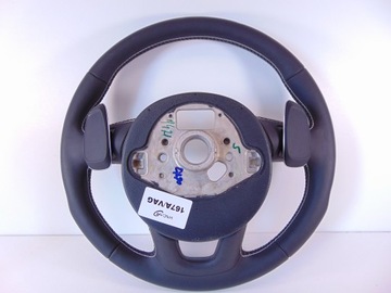 8R0419091AF РУЛЕВОЕ КОЛЕСО MULTI DSG КОЖАНОЕ AUDI SQ5 Q5