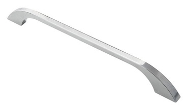 Uchwyt Meblowy RINEJA 224mm Chrom NOWOCZESNY