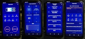 Интерфейс ELM327 BT Bluetooth mini OBD2 TORQUE