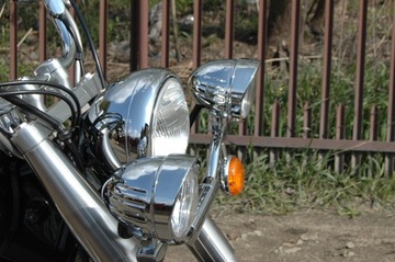 КРОНШТЕЙН YAMAHA XVS 1100 V-STAR LIGHTBAR