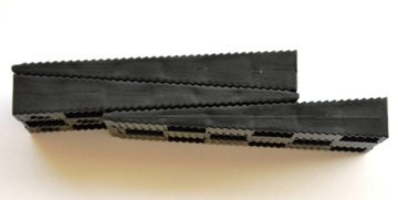 Клин монтажный 15х45х95 мм 12 шт.