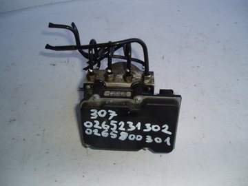 POMPA HAMULCOWA ABS PEUGEOT 307