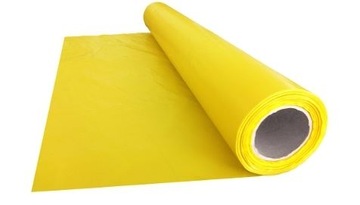 FOLIA POD PANELE PODŁOGI PAROIZOLACYJNA ŻÓŁTA 200!