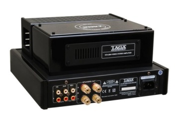 Усилитель HTA-25B Колонки Taga Harmony TAV-606 v3