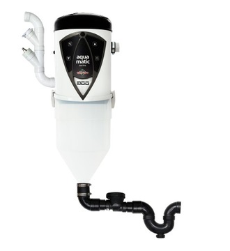 Odkurzacz Centralny AQUA MATIC 300 BEZOBSŁUGOWY