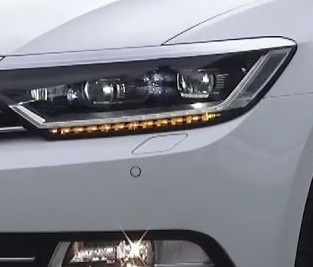 Пробка Крышка шайбы PASSAT B8 ЦВЕТ ЦВЕТ LB2Y