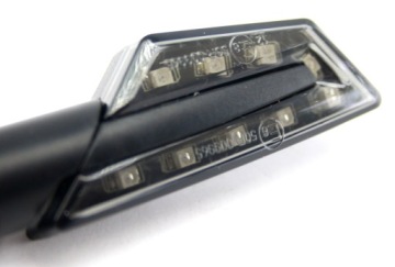 СВЕТОДИОДНЫЕ ИНДИКАТОРЫ + СТОП + ОМОЛОГАЦИЯ ПОЛОЖЕНИЯ