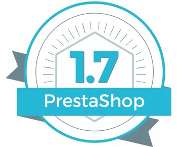 Sklep internetowy PrestaShop 1.7 - STANDARD