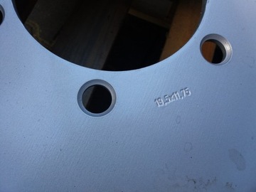 FELGI do opon 385/55R19,5 do PRZYCZEP na 6 otworów