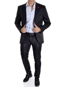 Mondo Эксклюзивный Мужской Пиджак Змеи Свадьба Свадьба