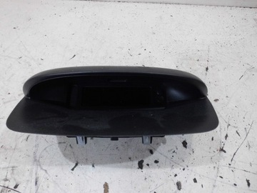 MEGANE III EKRAN WYŚWIETLACZ RADIA 280340008R 280349044R
