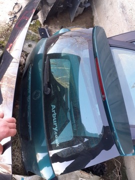 DVEŘE VÍKO KUFRU SEDICI SX4 A ZLC LEVÉ PRAVÉ PŘEDNÍ ZADNÍ