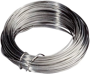 Cyna drut 0,70mm Cynel Sn60Pb40 z topnikiem 1m