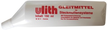 Żel poślizgowy do połączeń rurowych 150 ml