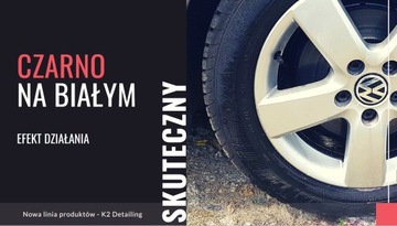 K2 ROTON PRO 1L krwawiący płyn do mycia felg D1001