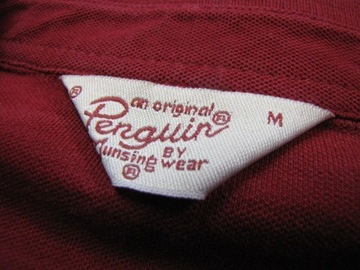 Original Penguin Munsingwear Oryginal POLO/ L