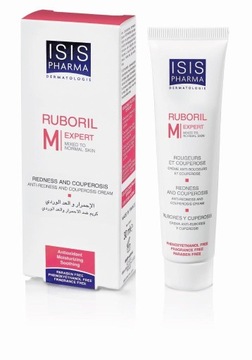 ISIS RUBORIL EXPERT M Крем для сосудистой кожи, 40 мл