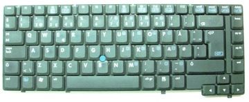 Klawiatura HP Compaq nc6400