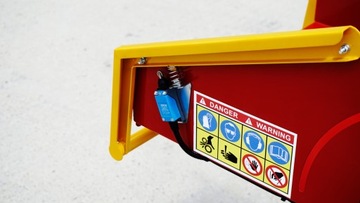 ИЗМЕЛЬЧИТЕЛЬ БЕНЗИНОВЫЙ RS-100 4N, 15 л.с.