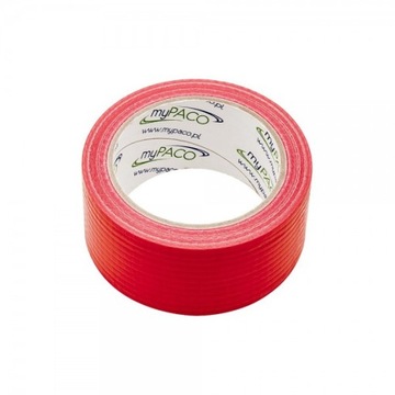 TAŚMA NAPRAWCZA MYPACO DUCT RED 48/25M