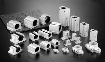 SMA 35 LGUU ЛИНЕЙНЫЙ ПОДШИПНИК В КОРПУСЕ SMA35LGUU